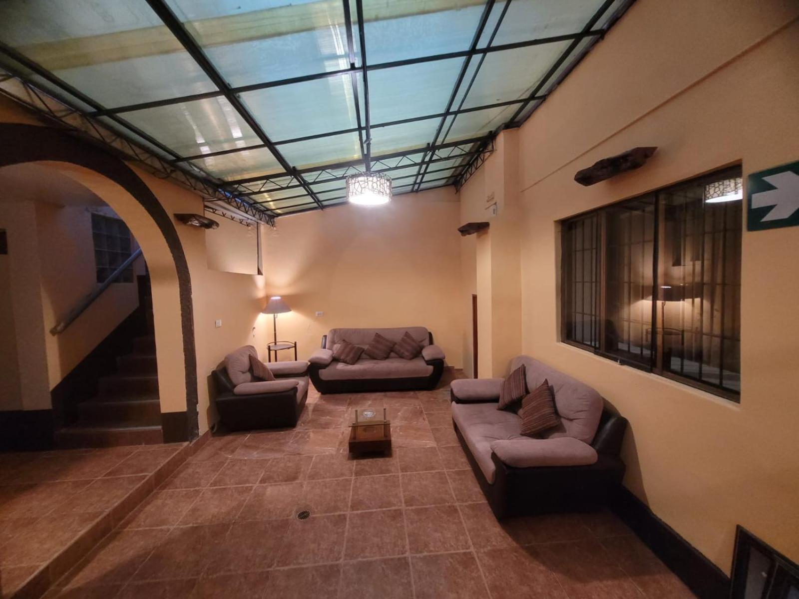Hotel Huaynapata Pardo
