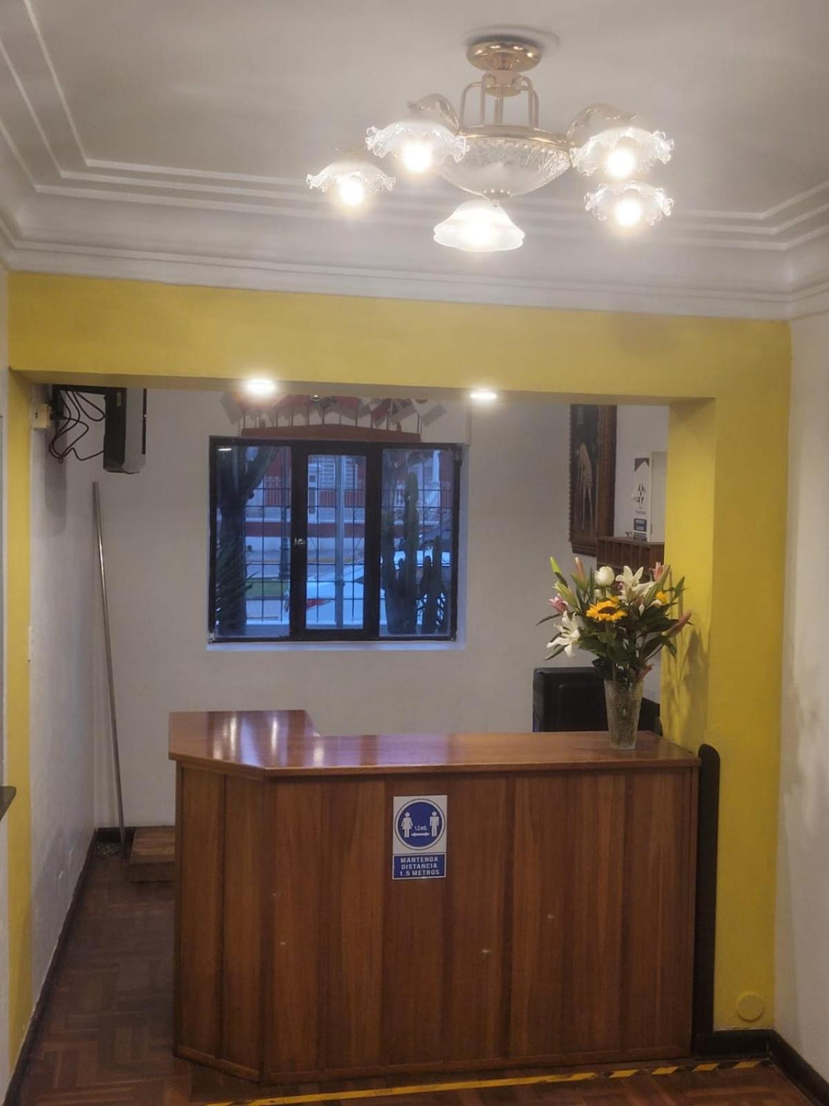 Huaynapata Pardo 3* Cuzco