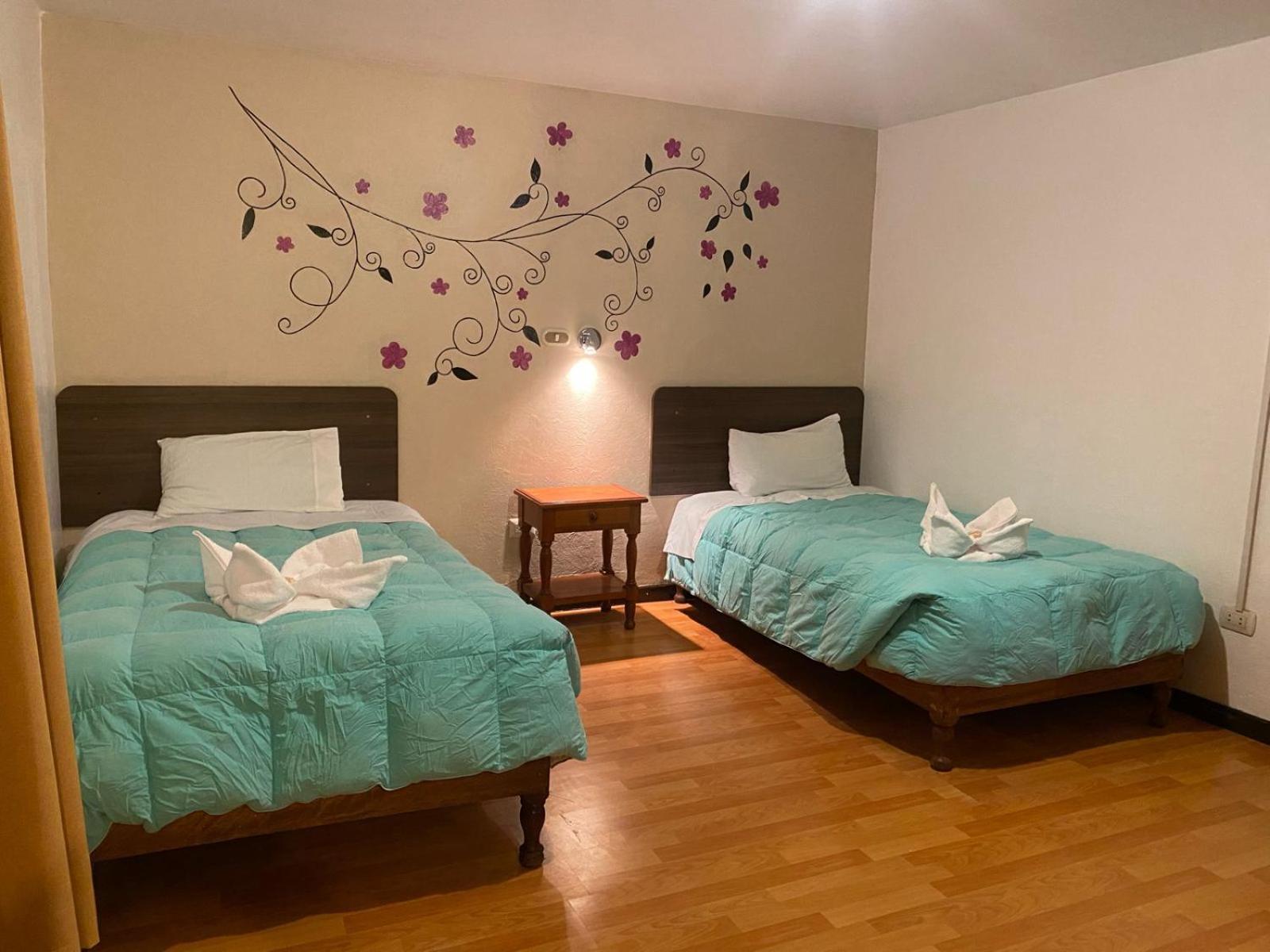Hotel Huaynapata Pardo Cuzco